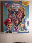 Book Stuck On Stories Shimmer & Shine Board Game Activity New. Price: $11.93.
