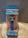 Funko Pop Pez Freddy Masked Wondrous Convention Exclusive 2023 Le New. Price: $10.00.