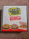 Mga's Miniverse Sunny Bros Complete Pizza Party Set New. Price: $14.99.
