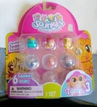 Squinkies Collector Series Toons 3 2010 Blip Toys Set 6 Nip New. Price: $14.99.