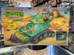 Tank (vintage Tmnt Ninja Turtles, Playmates) *sealed Box* New. Price: $499.95.