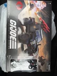 Hasbro G.i. Joe Classified Series Cobra 4WD Stinger & Driver Playset New. Price: $78.00.