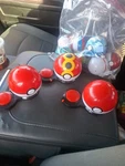 Nintendo Pokemon Surprise Attack Battle Lot Of 11 Balls Used. Price: $24.99.