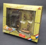 1:32 Ultimate Soldier Wwii Army Listening Outpost Fob 21ST Century Toys 2006 New. Price: $20.00.