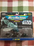 Star Wars Galoob Micro Machines Space Collection V Nib New. Price: $20.00.