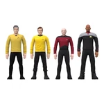 Flexfigs: Star Trek Captains - Character Pack 4.5 Inches, Multicolor New. Price: $39.84.