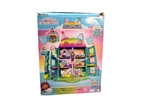 Gabby's Dollhouse Celebration Playset Sounds Music 3+ Toy Damaged Box New. Price: $74.99.