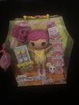 Mga Lalaloopsy Doll Crumbs Sugar Cookie Ages 4+ 12 Tall - Nib New. Price: $65.00.