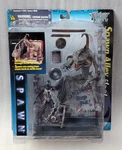 Spawn - Alley Playset & Violator By Mcfarlane Toys 1997 New. Price: $18.00.