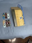 Rare Tech Deck Stairs Ramp Steps Grind Rails Skateboards Park Fingerboards Used. Price: $24.99.