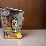 Bluey Chat Mates Muffin Talking Toy Figure 10 Phrases Exclusive New. Price: $14.07.