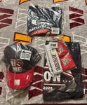 Official Wwe John Cena The Last Time Now - Shirt, Hat, Wristband, Towel Set New. Price: $77.77.