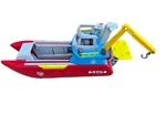 Paw Sea Patroller Land Vehicle Cruiser Battery Operated Toy Boat Used. Price: $24.99.