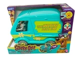 Scooby-doo! 50TH Anniversary Action Figure Mystery Machine Playset Fred New. Price: $41.97.