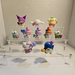 Hello Kitty Friends Figure Series 2 Dreamland & Snacks Jazwares Lot Of 10 Used. Price: $24.95.