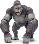 Primal Clash! Big Boss Gorilla! 17'' Action Figure, Giant Poseable Mega-monste New. Price: $78.08.