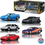 Hot Wheels Toy Cars Premium Furious Tokyo Drift Bundle 5 164 Scale Die-cast New. Price: $53.66.