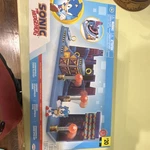 Jakks Pacific Sonic Studiopolis Zone Playset, Figure, Multicolor New. Price: $19.99.