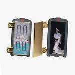 Nwt Disney Pixar Monsters, Inc. Door Blind Box Hinged - Randall Boggs Pin New. Price: $11.00.