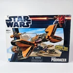 Star Wars Ep Sebulba Podracer Vehicle Spring-out Spinning Blades Hasbro 3.75" New. Price: $39.09.