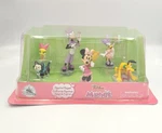 Disney Junior Minnie Mouse 6 Figurine Playset Sealed Daisy Pluto Clarabelle New. Price: $14.99.