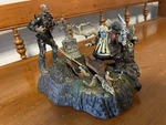 Spawn The Movie Graveyard Action Figure Playset Complete Mcfarlane 1997 Used. Price: $16.95.