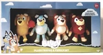Bluey Plush Friends Value Box Moose Toys. New &factory Sealed.. Price: $40.00.