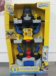 New Fisher Price Imaginext Batcave Dc Super Friends Batman Transforming. Price: $98.95.