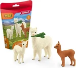 Farm World 42544 Alpaca Playset With Mother And Baby Toy Figures Schleich 70556 New. Price: $18.90.