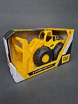 Cat Construction Fleet 10" Wheel Loader Toy, Ages 3+ New. Price: $26.98.