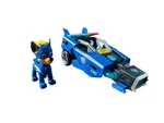 Paw Patrol: The Mighty Movie Toy Car With Chase Pups Action Figure Works Used. Price: $12.50.
