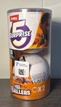 Zuru 5 Surprise Nba Ballers Mystery Capsule 2 Pack New Sealed Nice Shape. Price: $24.99.