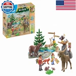 Playmobil Wiltopia 71403 Excursion The Animals Of America Sustainable Toys New. Price: $111.33.