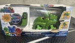 Pj Masks Gekko-mobile 2.4 Ghz Remote Rc 85212 2007 Hasbro Sealed. Damaged Box New. Price: $40.00.