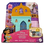 Mattel Disney Princess Jasmine's Palace Storytime Stackers Playset Doll Figure New. Price: $23.99.