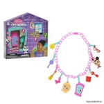 Disney Doorables Lockets, Includes Character Charms, Mix And Max Jewelry New. Price: $14.99.