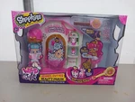 Shopkins Wild Style Kennel Cutie Beauty Parlor Ages 5+ Toy Play Shoppies New. Price: $40.00.
