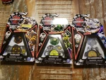 New 3X Bakugan Street Brawl Special Attack: Bruiser, Mantid, & Hammerhead. Price: $19.99.