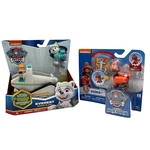Paw Patrol Great Snow Rescue Everest Plow & Zuma Action Figures Toys New. Price: $24.98.