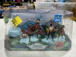 Disney Raya The Last Dragon Journey Through Kumandra Figurine Set New A31. Price: $21.74.