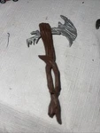 Spawn Iii 3 Ultra Action Figure Series 7 Mcfarlane Toys Axe Weapon Part Used. Price: $9.99.