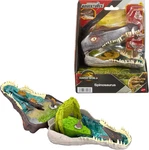 Mattel Jurassic World Rebirth Micro Adventure Playset, Spinosaurus Head Opens To New. Price: $39.78.