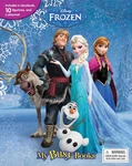 Disney Frozen My Busy Book Acceptable. Price: $29.97.