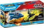 Original Playmobil City Action 70780 - Police Plane: Drone Chase New. Price: $60.55.