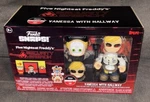 Funko Five Nights At Freddy's Security Breach Vanessa Hallway SNAPS!8PC Playset New. Price: $34.99.