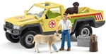 Schleich Farm World Veterinarian Visit At The 42503 New. Price: $67.49.