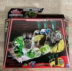 Spin Master Bakugan Training Set - Titanium Trox Dinosaur New. Price: $12.00.