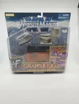 Wrestlemania Xv Grapple Gear Back Alley Brawl Playset Mib New Toilet Jakks 1998. Price: $124.99.
