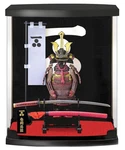 Meister Japan Mori Motonari Samurai Armor Figure 16TH Century Clan Display New. Price: $74.54.