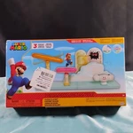 Jakks Pacific Super Mario Bros. Cloud Playset 40200 Yoshi Goomba Figures New. Price: $18.95.